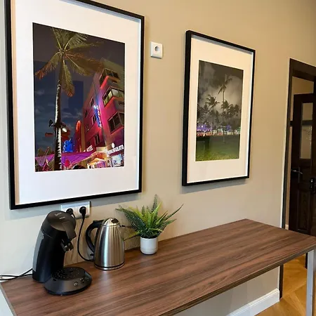 4 Sz Altbauwohnung Mit Parkplatz Im Waldstraßenviertel Apartment Leipzig